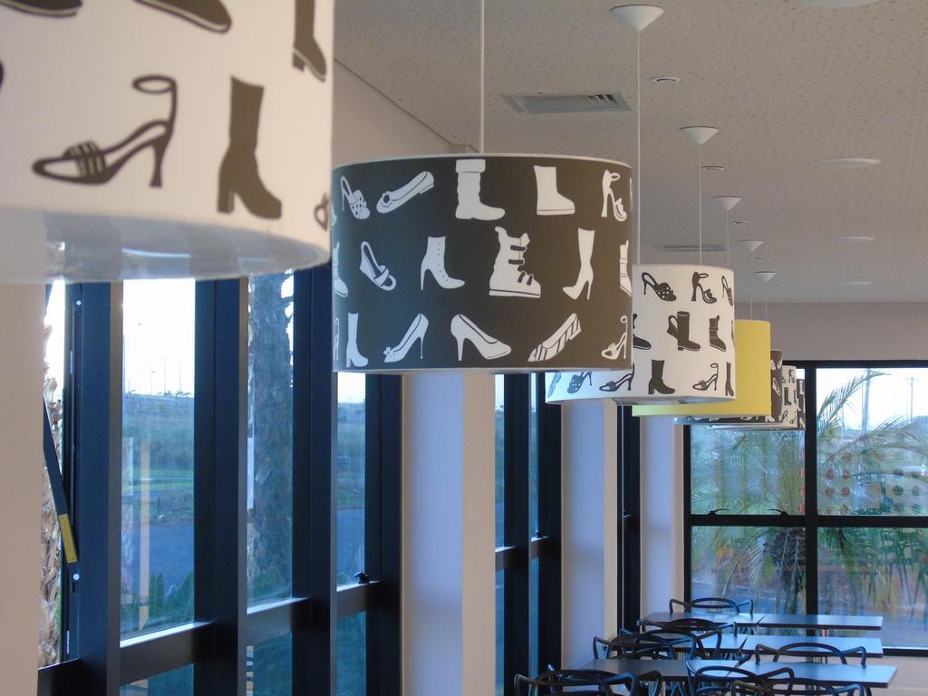 Готель Ibis Styles Бірігуї Екстер'єр фото