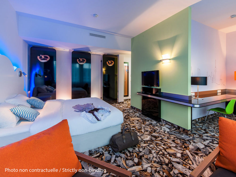 Готель Ibis Styles Бірігуї Екстер'єр фото