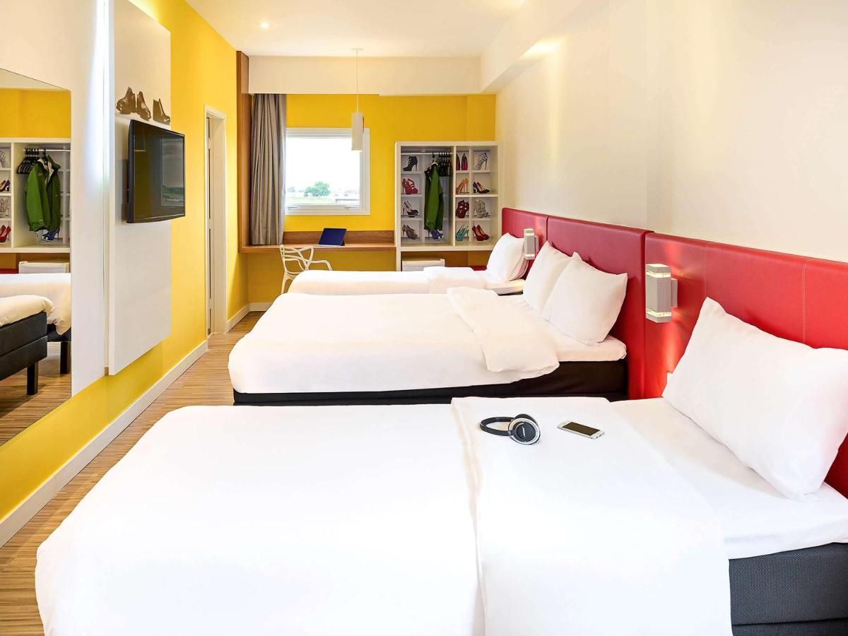 Готель Ibis Styles Бірігуї Екстер'єр фото