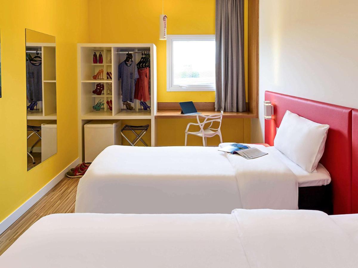 Готель Ibis Styles Бірігуї Екстер'єр фото
